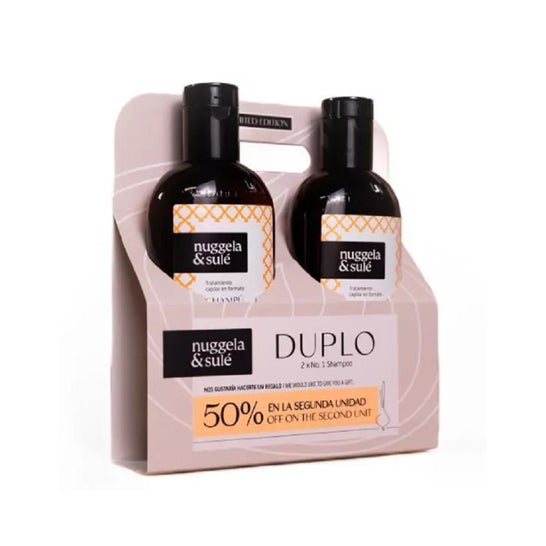 Nuggela & Sulé Champú premium 2 uds
