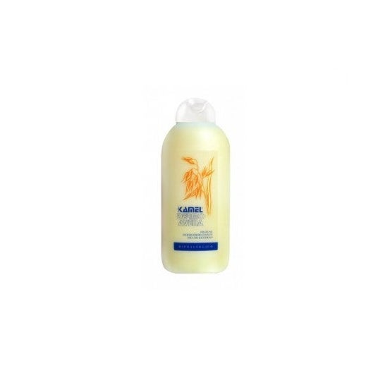 Kamel® gel dermoprotector avena 750ml