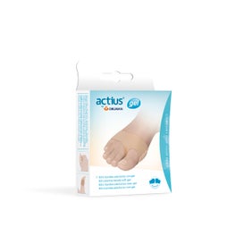 Orliman Mini-Bandas Plantares con Gel S 1ud