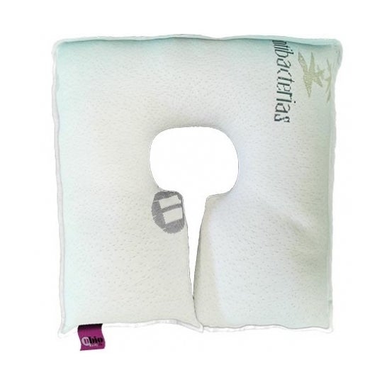 Qbio Almohada Postoperatorio Ocular 116150 1ud