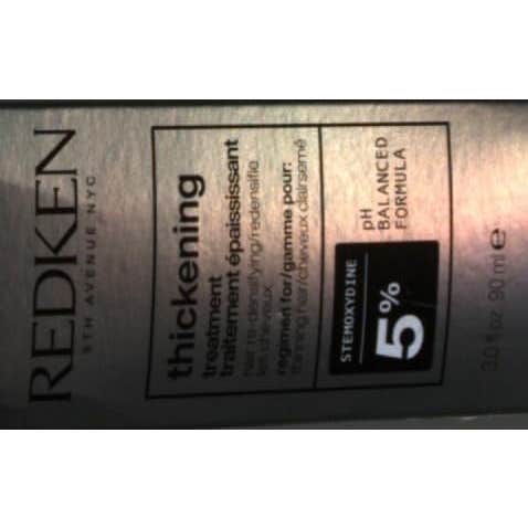 Redken Cerafill Retaliate Estemox.90ml