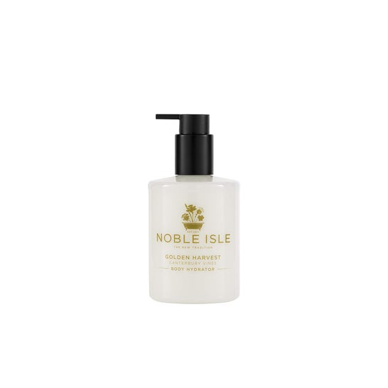 Noble Isle Golden Harvest Body Hydrator 250 ml