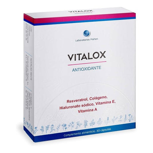 Mahen Vitalox 30cáps