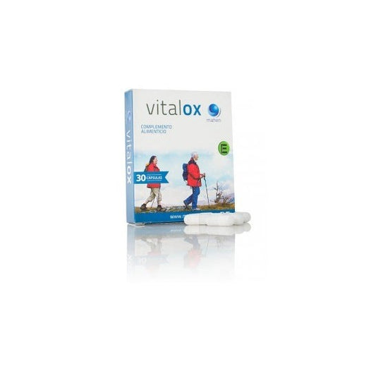 Mahen Vitalox 30cáps