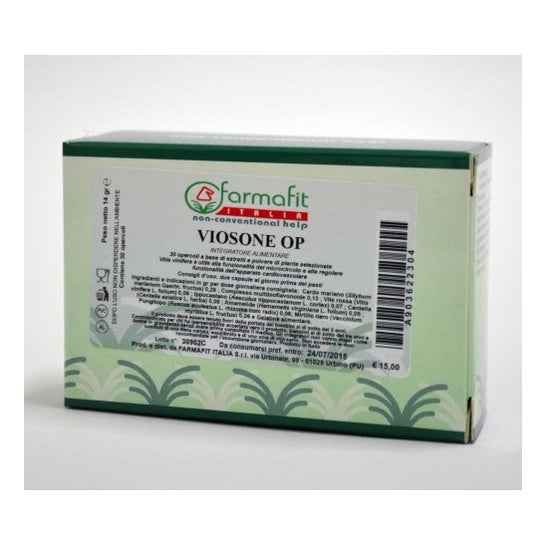 Pharmafit AGT Viosone OP 30caps