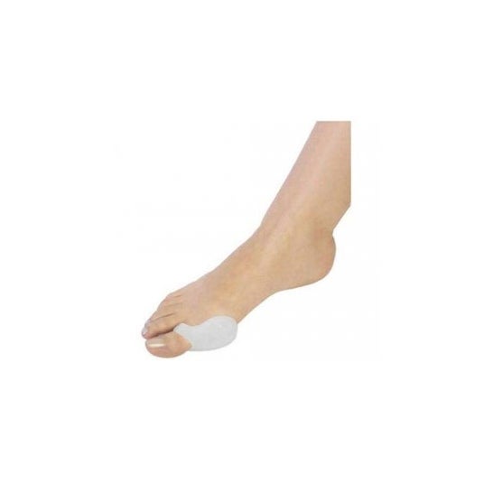 Gelastic Losan Juanetes Aposito Adhesivo Gelastic Puro Oval C