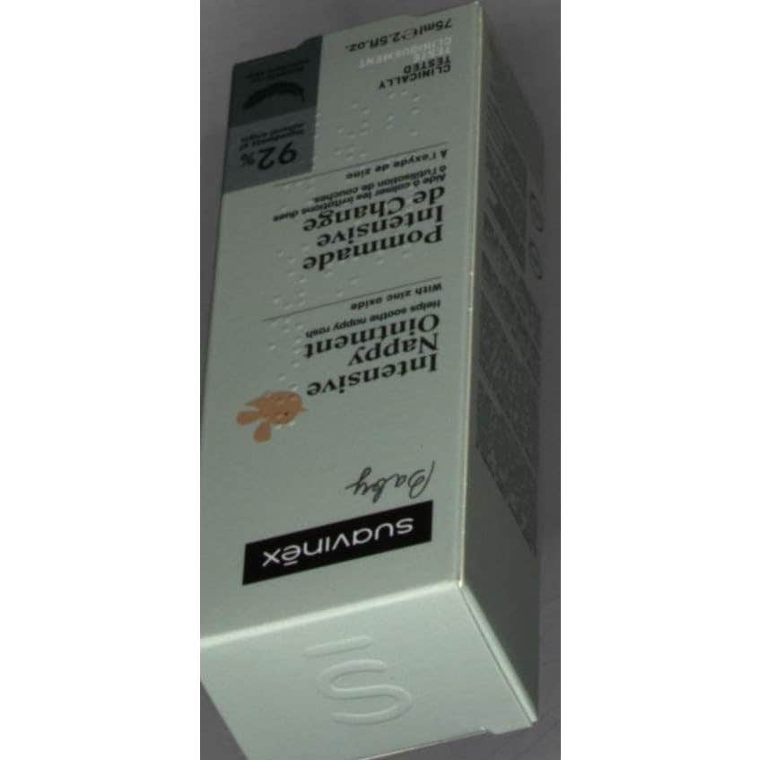 Suavinex Pediátrico Pomada Intensiva del Pañal 75ml