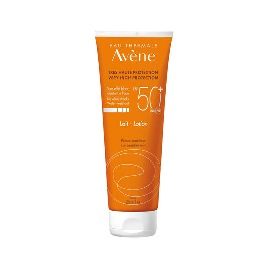 Avène Solar Leche Invisible SPF50+ 250ml