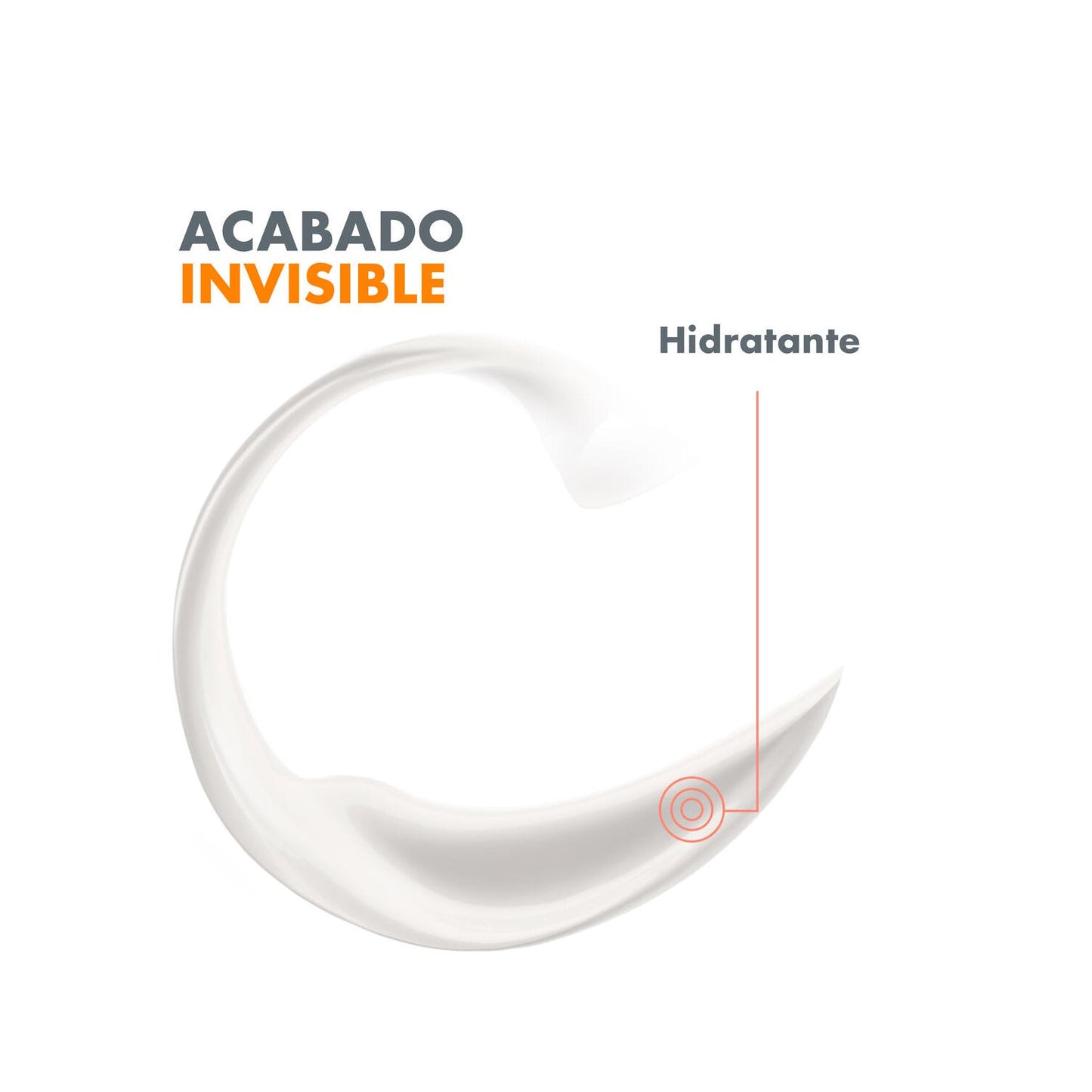 Avène Solar Leche Invisible SPF50+ 250ml