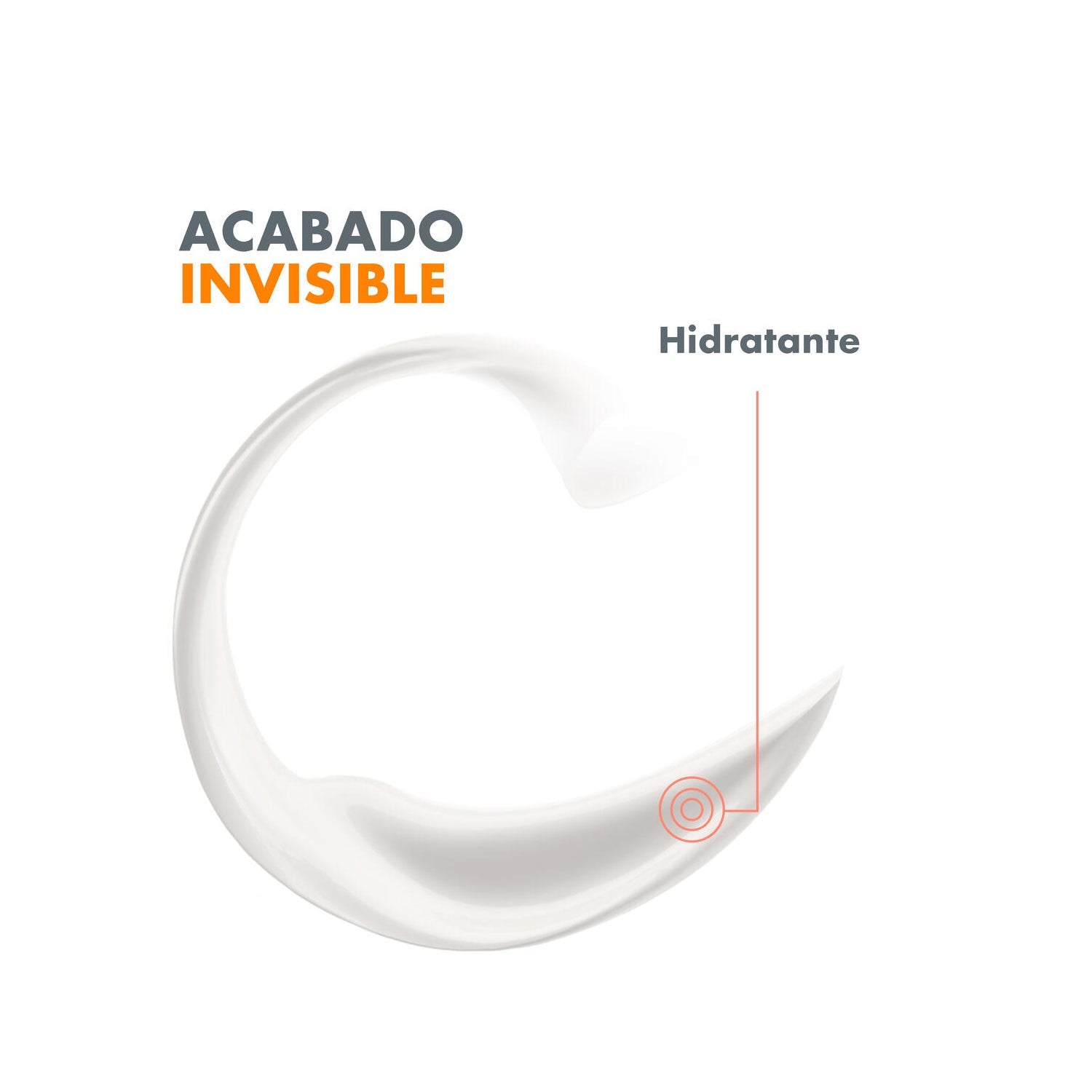 Avène Solar Leche Invisible SPF50+ 250ml