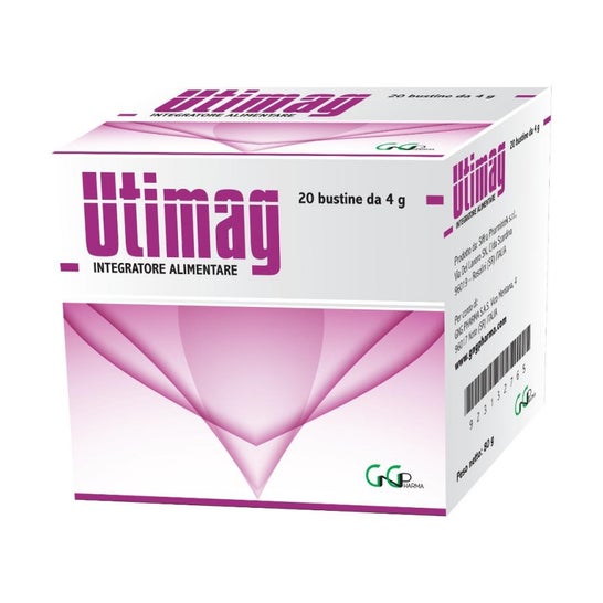 Utimag 20x4 g