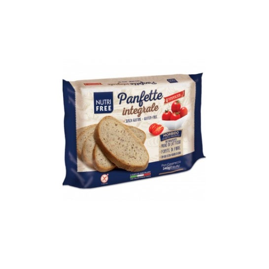 Panfette sin nutrientes Integr 340G