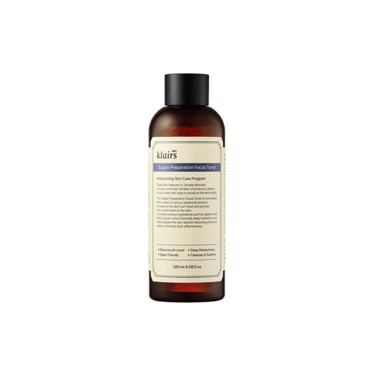 Klairs Tónico Facial Pieles Sensibles 180ml