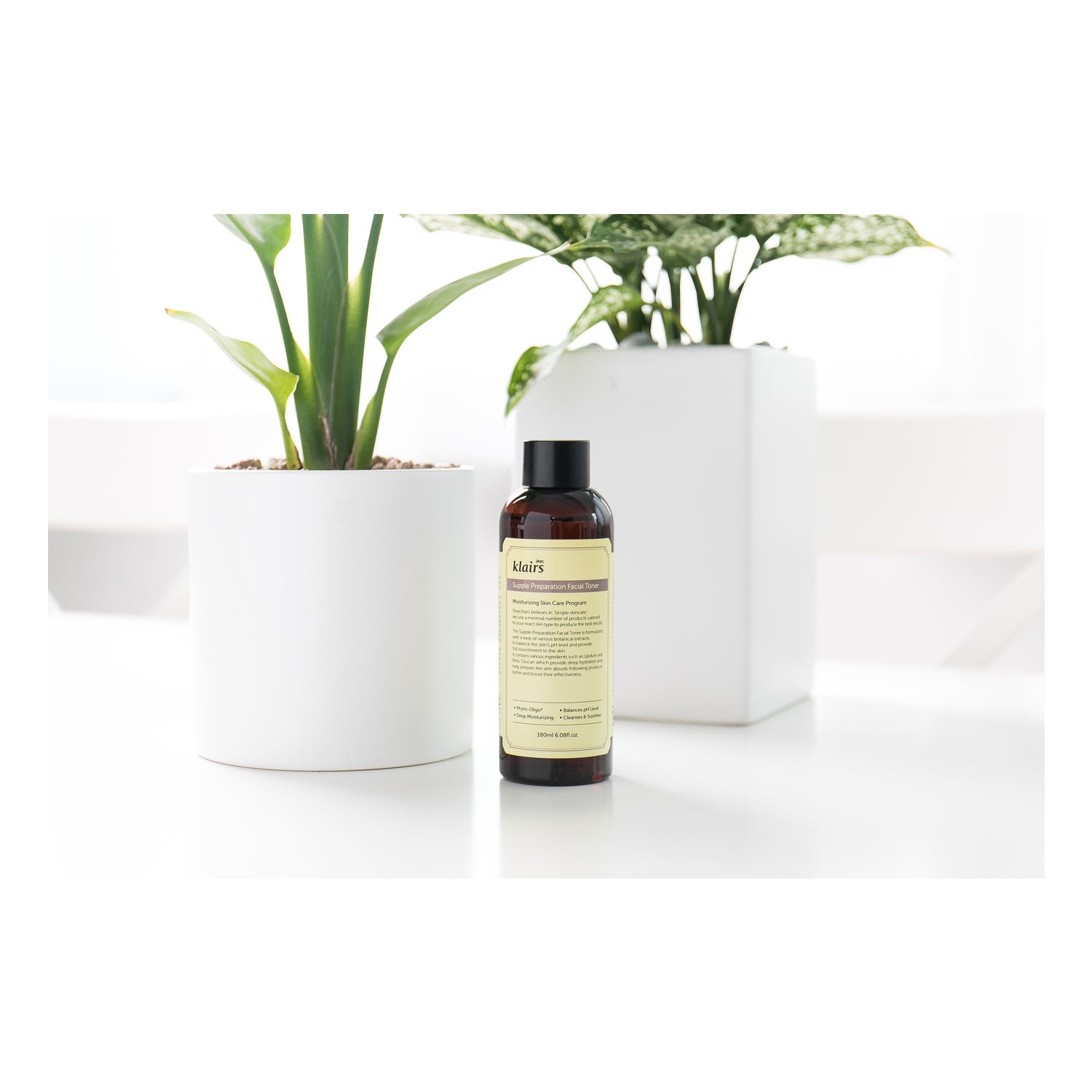 Klairs Tónico Facial Pieles Sensibles 180ml