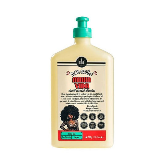Lola Cosmetics Meu Cacho Minha Vida Jelly gel 500 g
