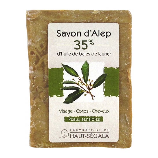 Haut-Segala Sav Aleppo 35% 200 g