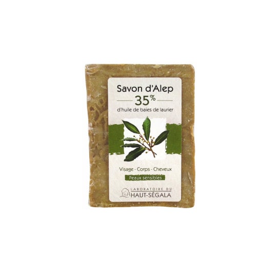 Haut-Segala Sav Aleppo 35% 200 g