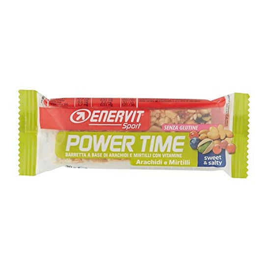 Enervit Power Time Arach/Mirt