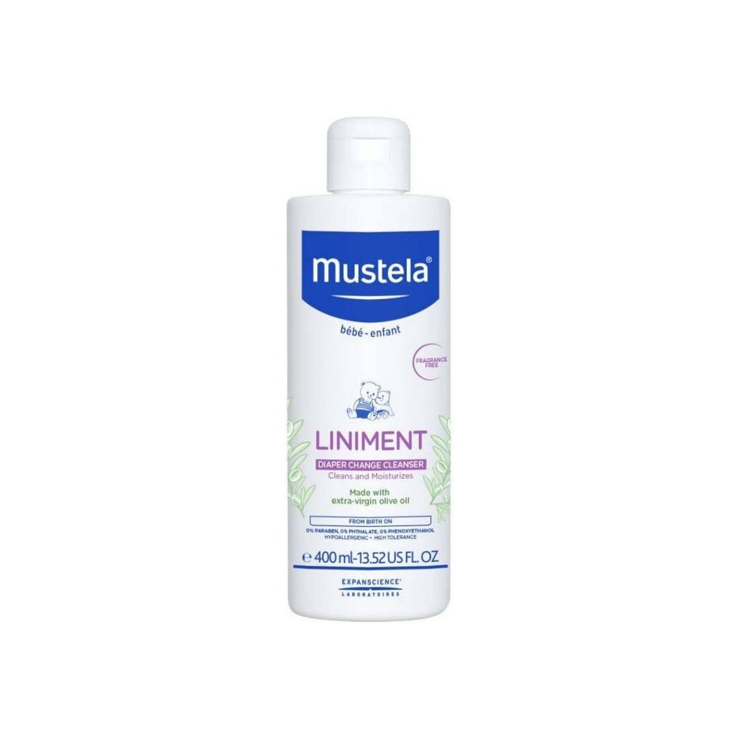 Mustela Linimento 400ml