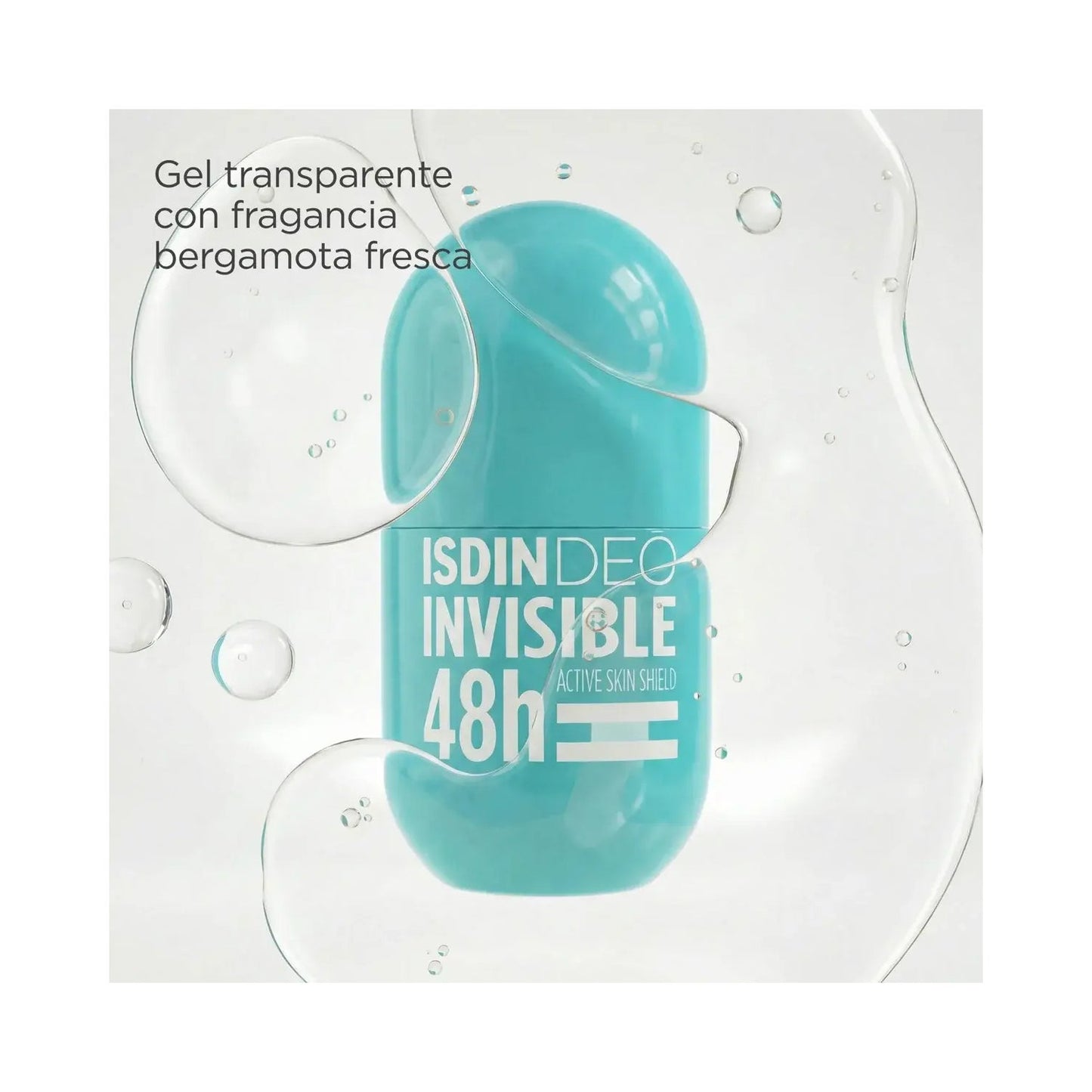 ISDIN Deo Invisible 48H Roll-on 50ml