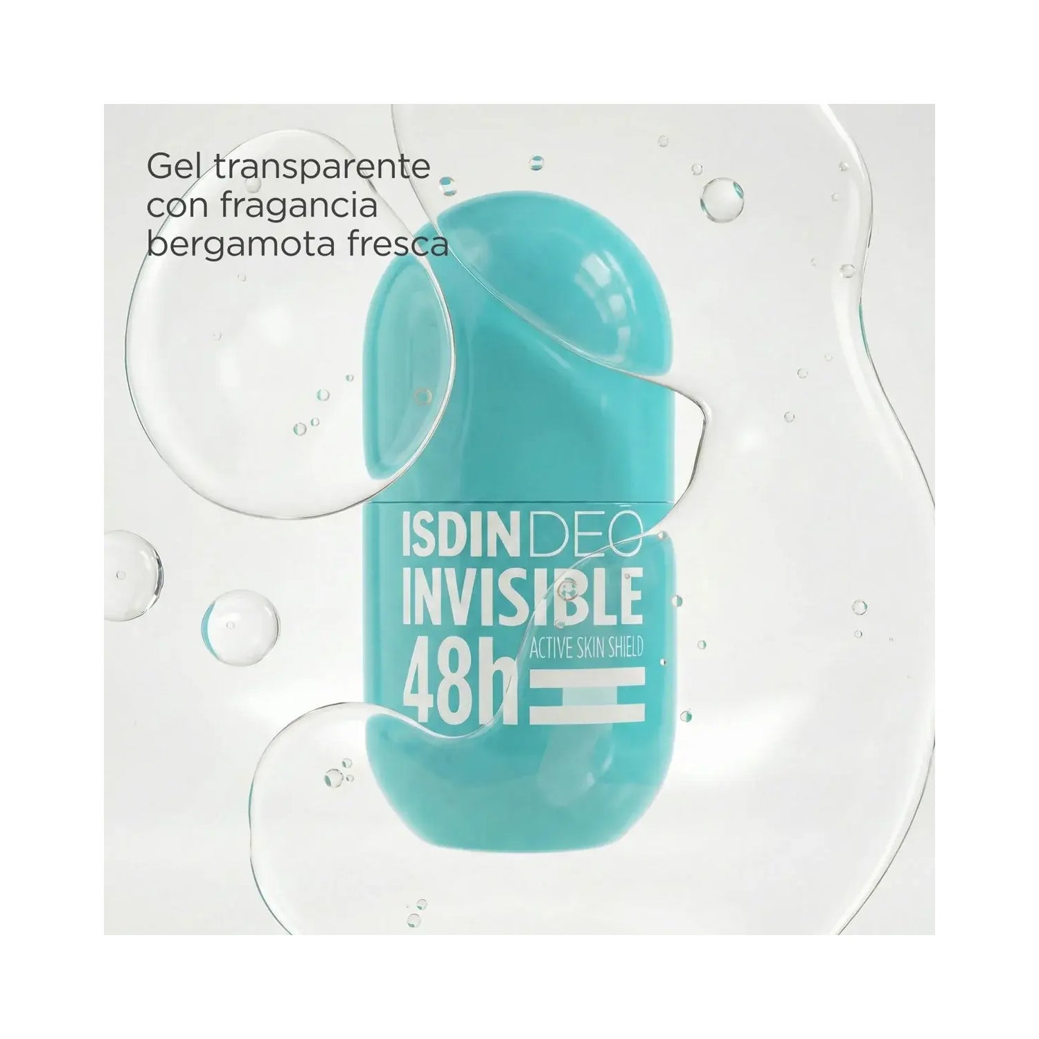 ISDIN Deo Invisible 48H Roll-on 50ml