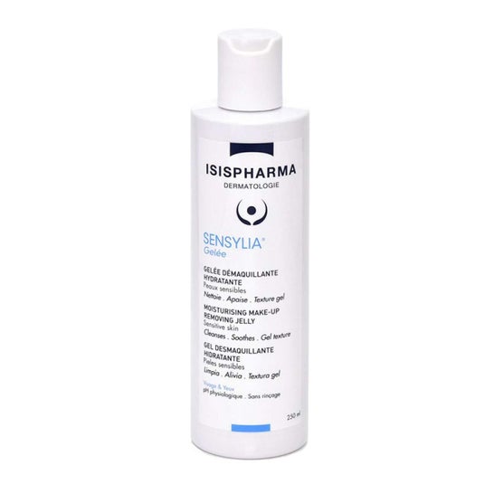 Isis Pharma Sensylia Gelée Démaquillante 250ml