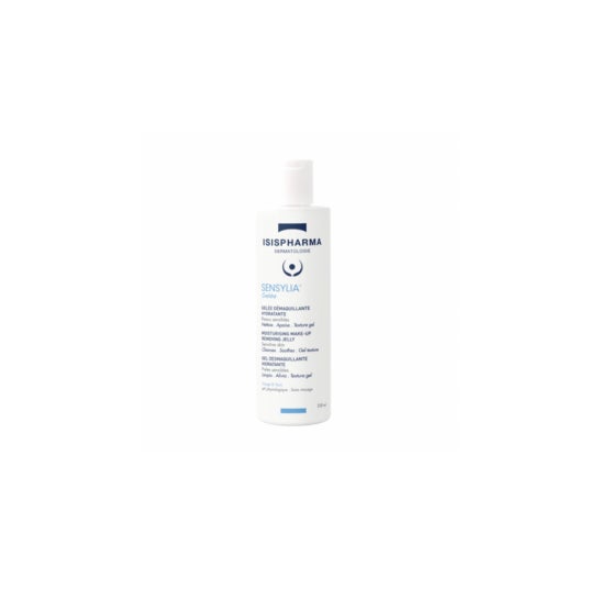 Isis Pharma Sensylia Gelée Démaquillante 250ml