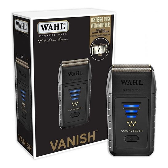 Wahl Moser Máquina Afeitar Vanish 1ud