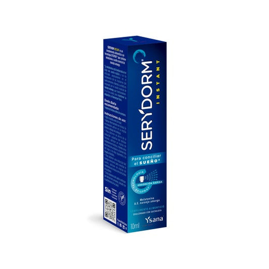 Ysana Serydorm Instant Spray Oral 10 ml