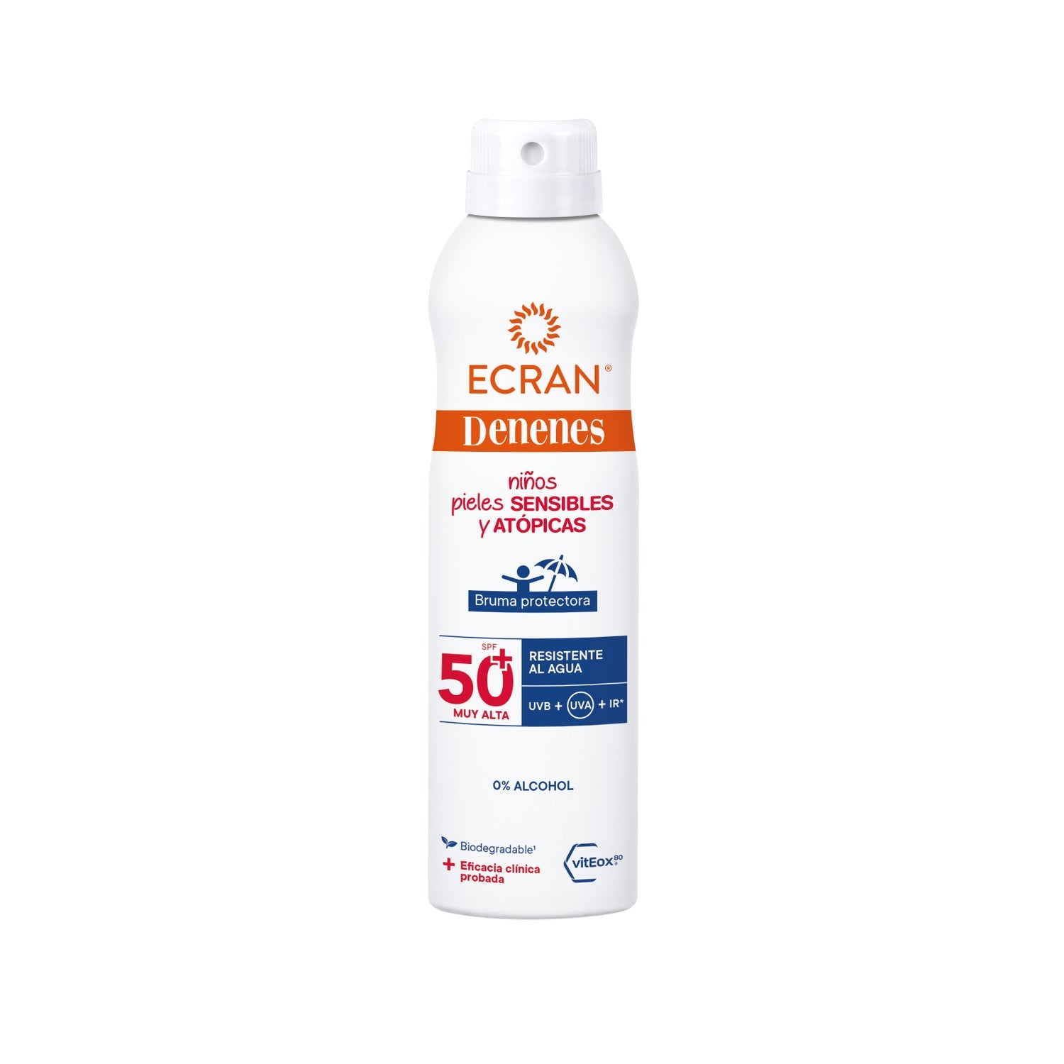 Ecran Denenes Bruma Protectora SPF50+ 250ml