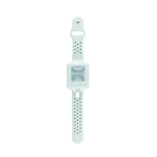 Cleands Pulsera Gel Hidroalcohólico Rellenable Verde 10ml