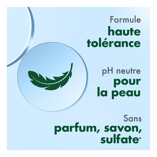 Biafine Cicabiafine Limpiador de Ducha Calmante Restauradora 1l