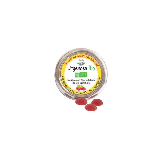 Elix&Co Past Urgence Bio Framb 45 g