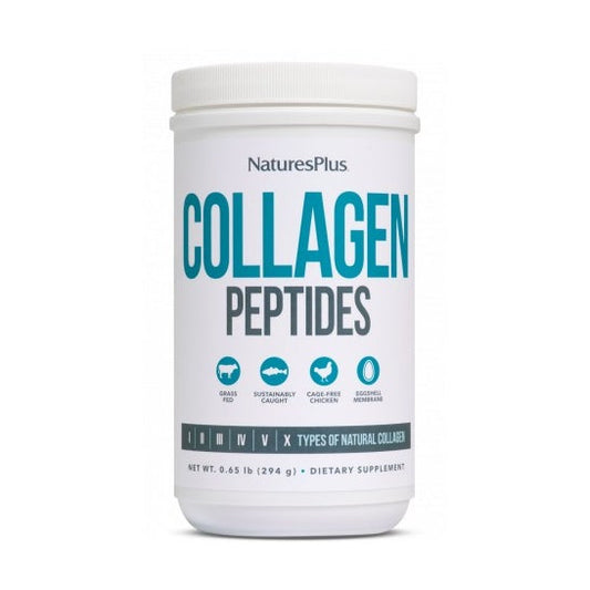 Natures Plus Collagen Peptides 294 g
