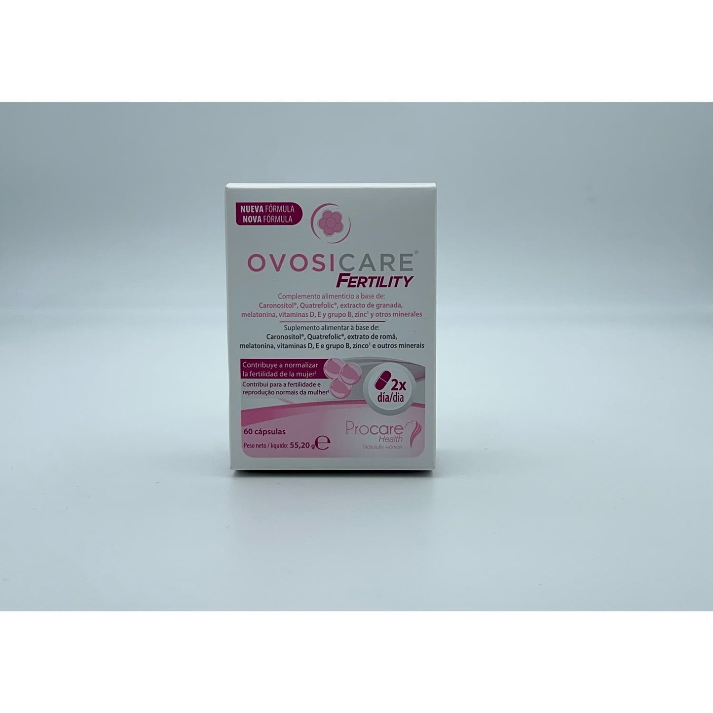 Ovosicare Fertility 60caps