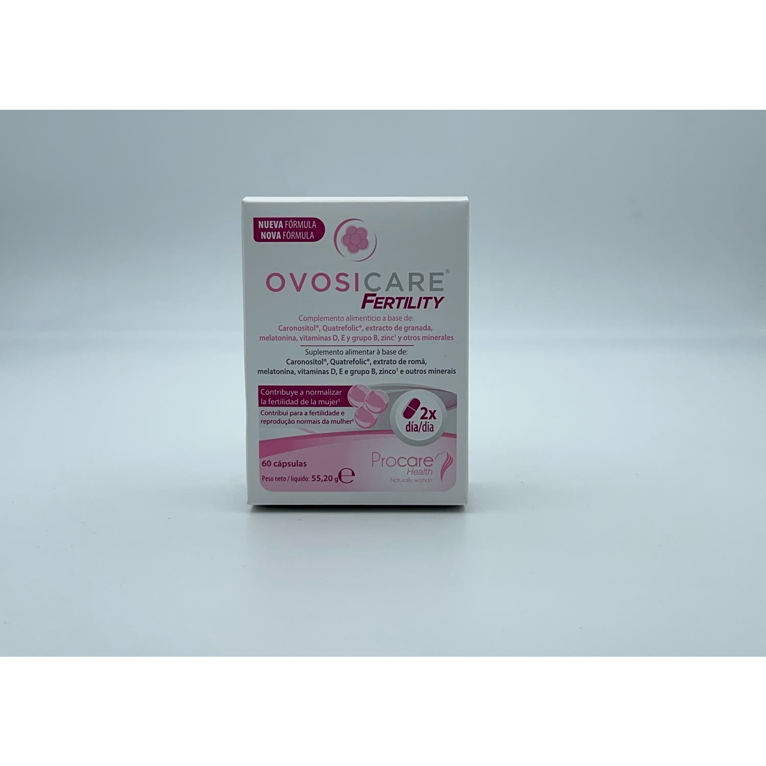 Ovosicare Fertility 60caps