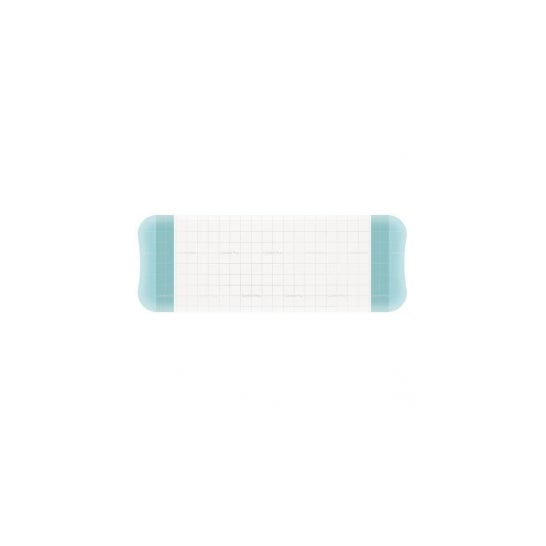 Coloplast Comfeel+ Paneles Transparentes 5X7Cm 10