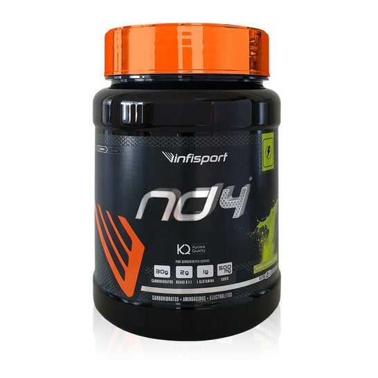 Infisport Nd4 Sabor Manzana Verde 800 g