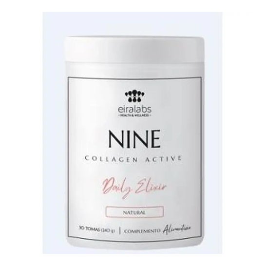Eiralabs Nine Collagen Active Daily Elixir 300g