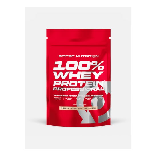 Scitec Nutrition 100% Whey Protein Chocolate Cookies & Cream 500 g