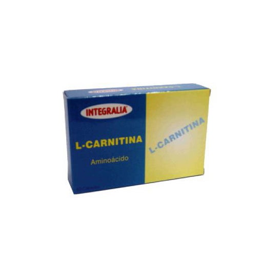 Integralia L-Carnitina 60 caps