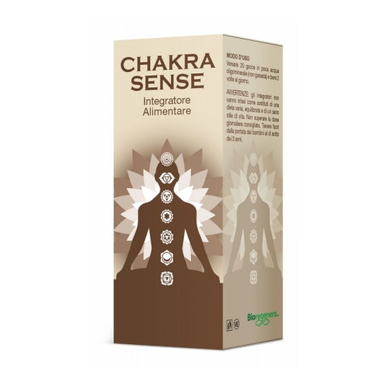 Bioregenera Chakra Sense 5 50 ml