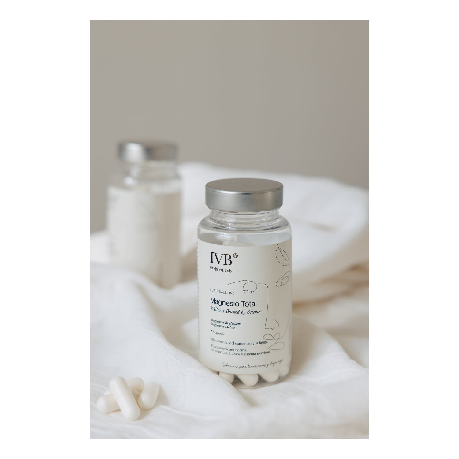 IVB Wellness Lab Magnesio Total 60caps