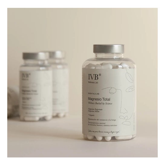 IVB Wellness Lab Magnesio Total 60 caps