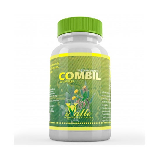 Valle Combil 60caps