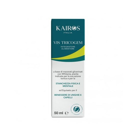 Kairos ItaliaVis Tricogem Spray 50 ml