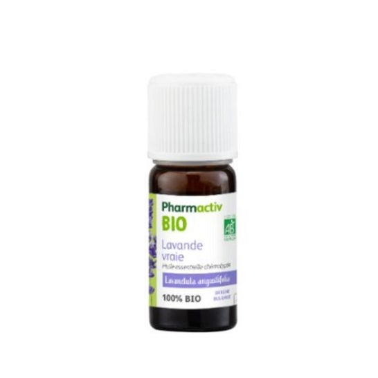 Pharmactiv Aceite Esencial Lavanda Inglesa Bio 10 ml