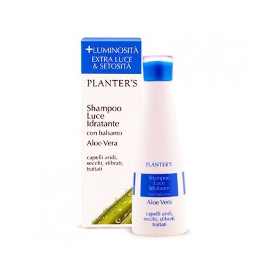 Planter's Aloe Sh Moisturizer