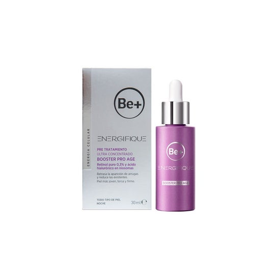 Be+ Energifique Booster Pro Age Ultra Concentrado 30ml