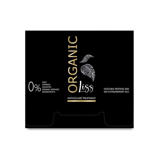 Voltage Liso Keratina Tratamiento 100 ml